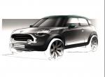Mini Crossover Concept 2008 года